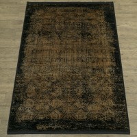 Турецкий ковер M240Q_BLACK_COPPER
