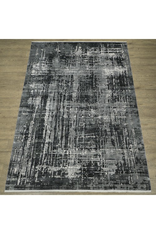 Турецкий ковер M278H_BLACK_C_DGREY