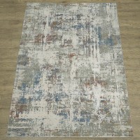 Турецкий ковер M280C_CREAM_C_DGREY